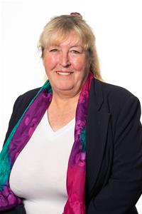 Profile image for Councillor Sue Wyeth-Price