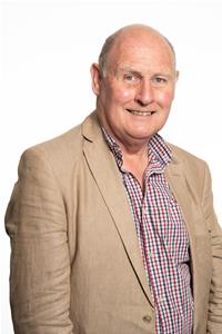 Profile image for Councillor Patrick Oven
