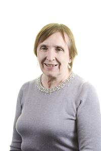 Profile image for Councillor Liz Hogger