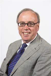 Profile image for Councillor Tony Rooth