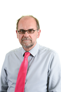 Profile image for Councillor John Redpath