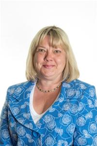 Profile image for Councillor Marsha Moseley