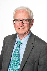 Profile image for Councillor Richard Mills OBE